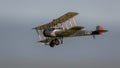 1918 Avro 504K vintage aircraft