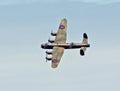 Avro lancaster bomber