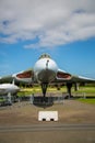 British RAF Avro Vulcan Bomber