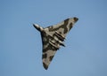 The Avro Vulcan