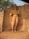 Avukana Buddha statue sri lanka