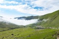 Avusor Plateau in Rize, Turkey.