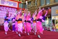 Awa Odori Dance Performance at Resorts World Sentosa, Singapore