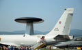 Awacs - Nato E-3A Aicraft - air fest Slovakia