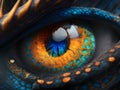 Awaken the Dragon Within: Intriguing Dragon Eye Pictures for Mythology Enthusiasts