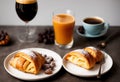 Awaken your senses with a deluxe breakfast in the restaurant