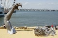 The Awakening Sculpture at National Harbor