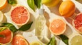 Energizing Citrus Wake-Up Mist