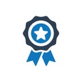 Award Badge Icon