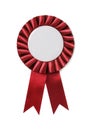 Award badge Royalty Free Stock Photo