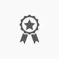 Award icon, prize, reward, bestowal, remuneration, perquisite