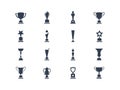 Award icons