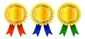 Award Ribbons