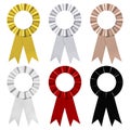 Award Ribbons