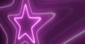 Award show title intro music video background star animation 3d.