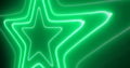 Award show title intro music video background star animation 3d.