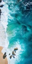 Award-winning Aerial View Beach Photography By Peter Yan, Jay Daley, And Dustin Lefevre