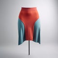 Award Winning 3d Skirt Leggings Model On Mannequin