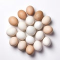 Award-winning Eggs: Minimalist, Precisionist Lines And Bold Colorism