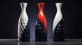 Award-winning Minimalism Fish Shape Bottle Design With Chitin And Astaxanthin