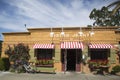 An award winning restaurant Bistro Jeanty in Yountville, Napa Valley