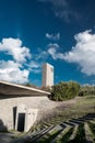 Award Winning Sancaklar Mosque Minaret