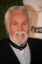 Award Winning Singer and Actor Kenny Rogers Royalty Free Stock Photo