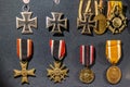 Awards of fascist Germany in World War II