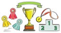 Awards (Vector)