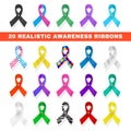 Awareness ribbon