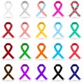 Awareness Ribbons