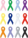 Awareness Ribbons