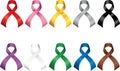 Awareness Ribbons