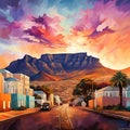 Awe-inspiring beauty of Cape Town, South Africa