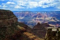 The awe inspiring Grand Canyon national Park in ArizonaUSA