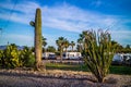 An awe inspiring landscape from Yuma, Arizona