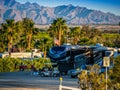 An awe inspiring landscape from Yuma, Arizona