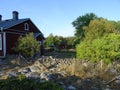 A awesom old house in archipelago by the gulf of Finland