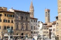 Awesome architecture Florence Tuscany Italy Europe