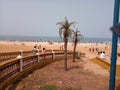 Awesome beach in goa