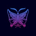 Butterfly logo