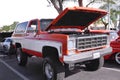 Awesome Chevrolet Blazer With Lift Kit