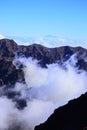 Awesome Cloudy Mountain Landscape