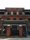 Awesome Design old building history site Chinese YMCA of hongkong in hongkong central of