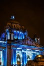 Merry Belfast City Hall