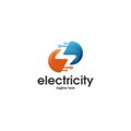 Awesome electrical solutions logo