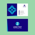 Awesome Elegant Business Card Template