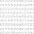 Awesome fish seamless pattern vector