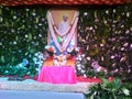 Flowers Festival - Awesome Decorations in Datta Jayanti