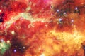 Awesome galaxy. Elements of this image furnished by NASA